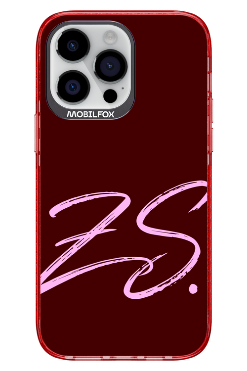 (Dark Blush) ZS 2.0 - Apple iPhone 14 Pro Max