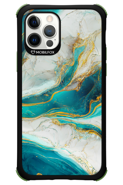 Emerald - Apple iPhone 12 Pro