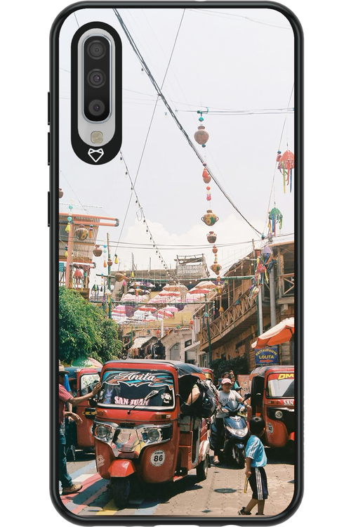 Guatemala Day 2.0 - Samsung Galaxy A70