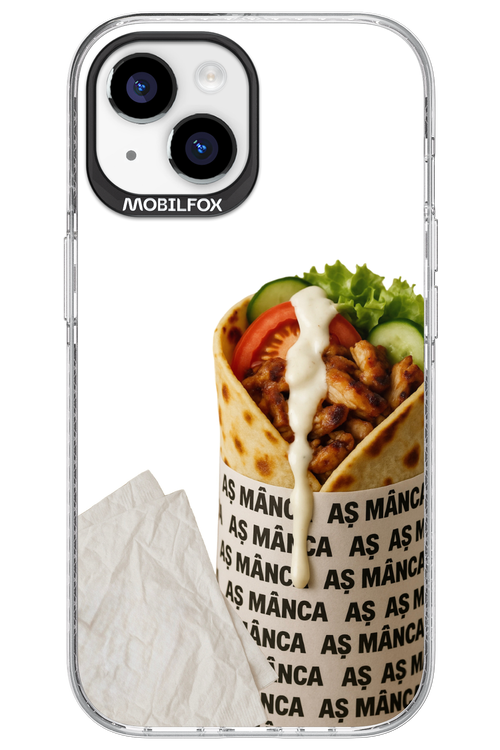 AȘ MÂNCA - Apple iPhone 15