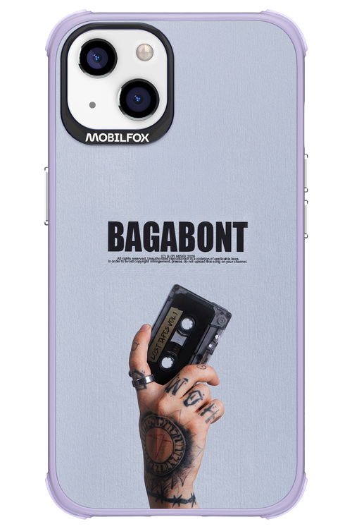 Bagabont Text 2.0 - Apple iPhone 13