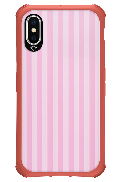 Pink Secret  2.0 - Apple iPhone X