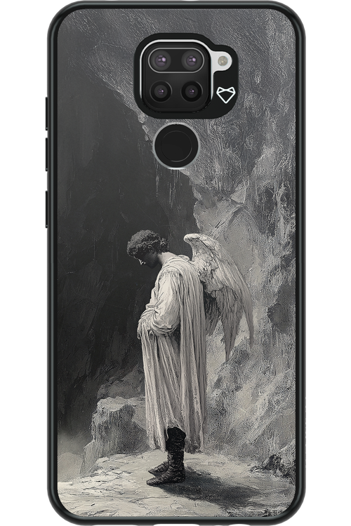 INGER Cover 2.0 - Xiaomi Redmi Note 9