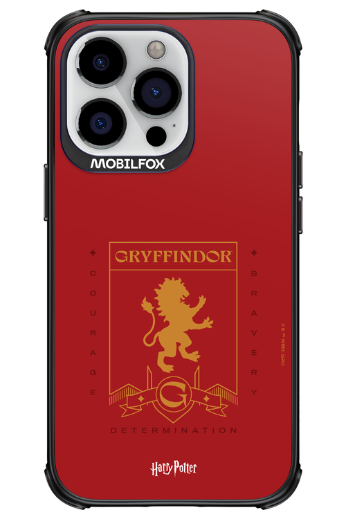 Gryffindor. - Apple iPhone 13 Pro