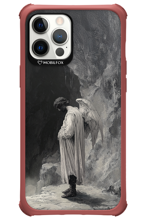 INGER Cover 2.0 - Apple iPhone 12 Pro Max