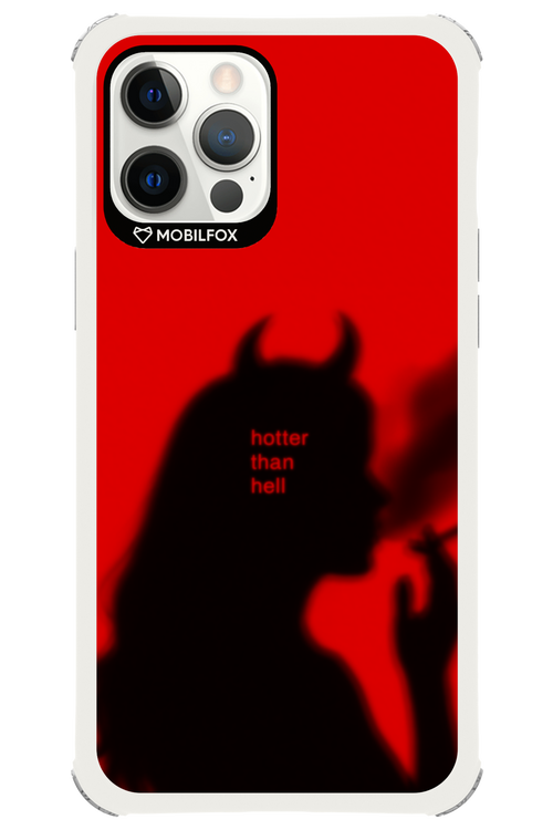 Hotter Than Hell 2.0 - Apple iPhone 12 Pro Max