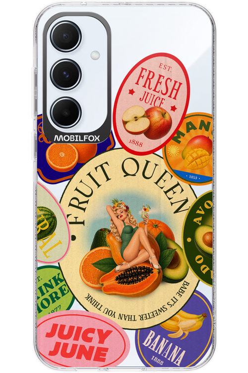 Fruit Queen 2.0 - Samsung Galaxy A55