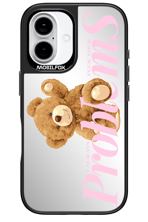 Problems Mirror 2.0 - Apple iPhone 16