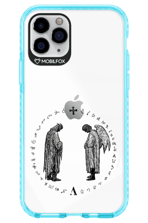 iNGER & D3MON V2 2.0 - Apple iPhone 11 Pro