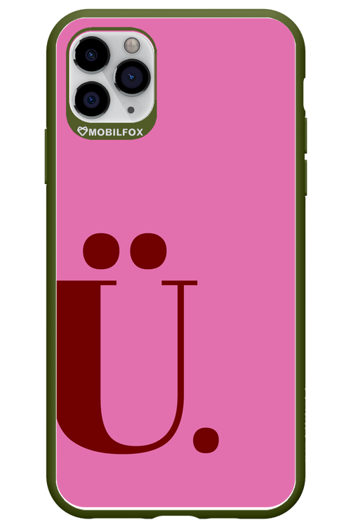 U II (Sorbet) 2.0 - Apple iPhone 11 Pro Max