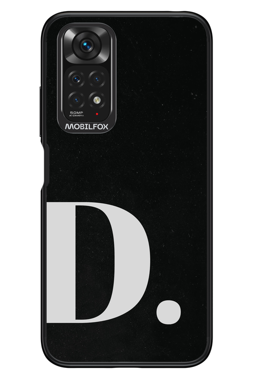 D (Off Space) 2.0 - Xiaomi Redmi Note 11/11S 4G