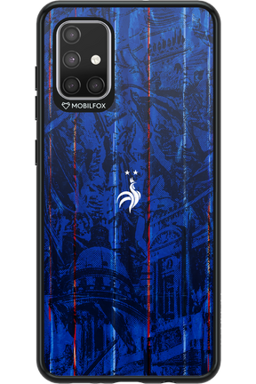Franta 2.0 - Samsung Galaxy A71