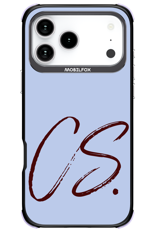 (Jellyfish Presso) CS 2.0 - Apple iPhone 17 Pro Max