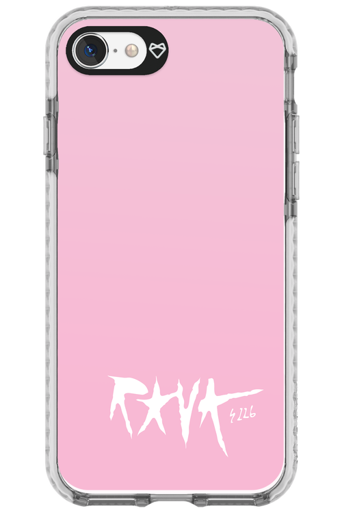 R-va Pink - Apple iPhone 8