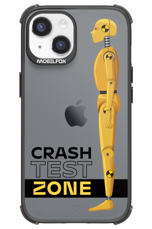 Crash Test Zone - Apple iPhone 14