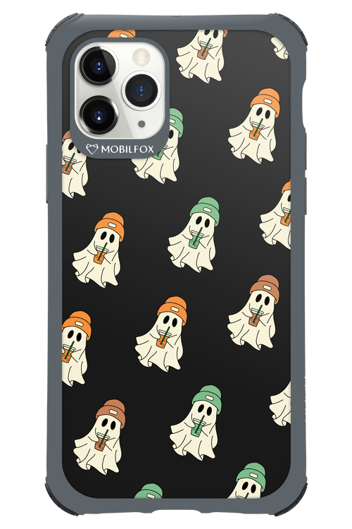 Spirited Sips (Black) - Apple iPhone 11 Pro
