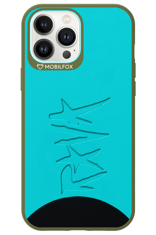 Rava Turquoise 2.0 - Apple iPhone 13 Pro Max