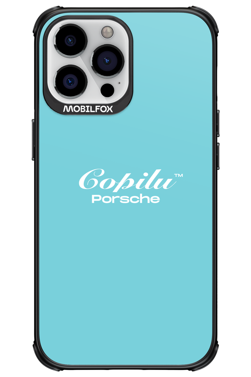 Copilu Porsche - Apple iPhone 13 Pro Max