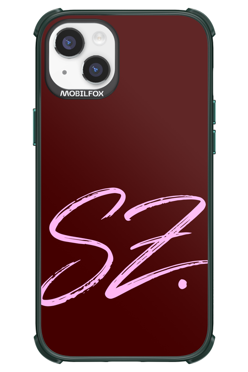 (Dark Blush) SZ 2.0 - Apple iPhone 14 Plus
