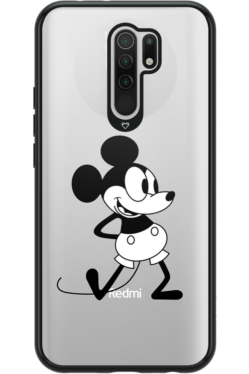 Iconic Mouse - Xiaomi Redmi 9