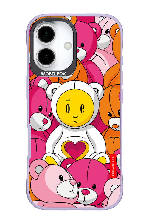 Loved Bear 2.0 - Apple iPhone 17
