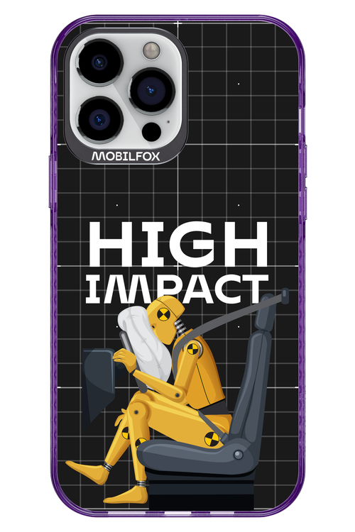 High Impact - Apple iPhone 13 Pro Max
