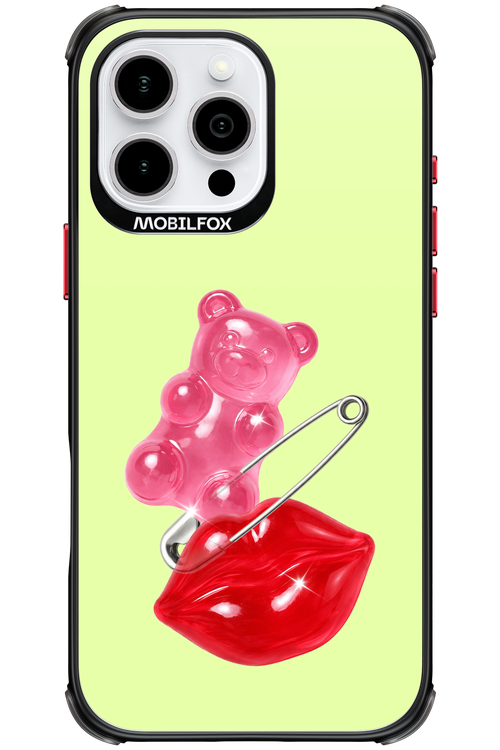 Gummy Pin 2.0 - Apple iPhone 16 Pro Max