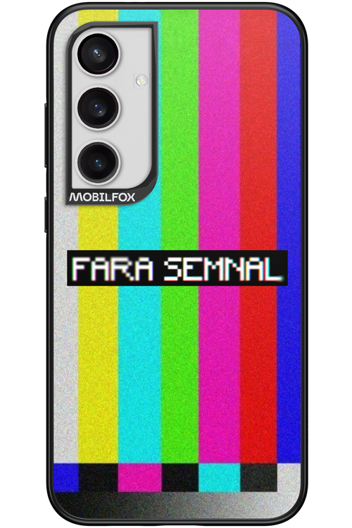 FĂRĂ SEMNAL 2.0 - Samsung Galaxy S24+