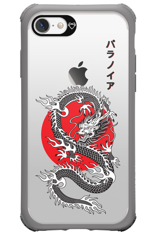 Japan dragon - Apple iPhone 7