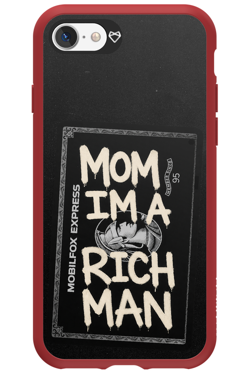 RICH MAN 2.0 - Apple iPhone 7