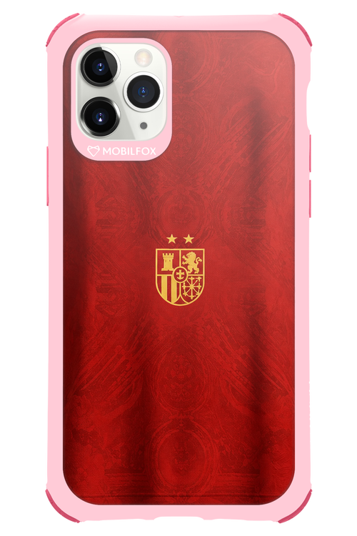 Spain II 2.0 - Apple iPhone 11 Pro