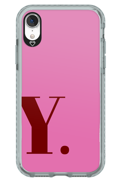 Y (Sorbet) 2.0 - Apple iPhone XR
