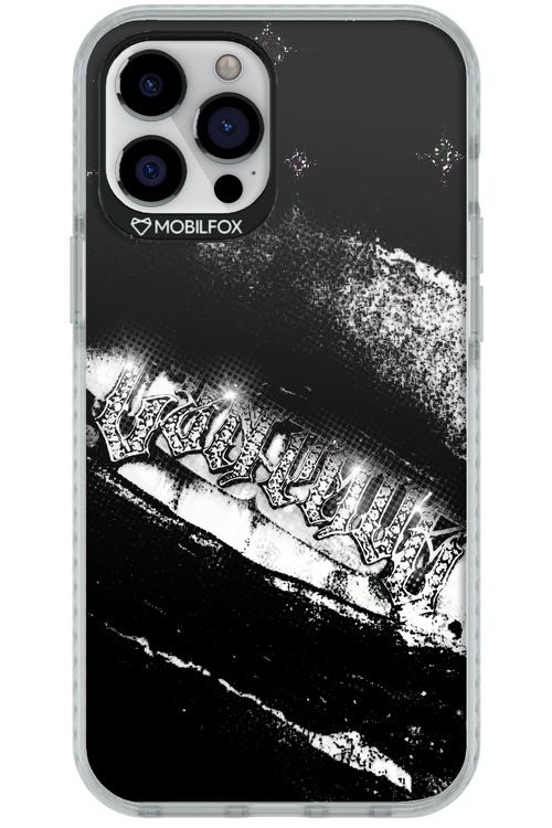 Grillz Black Centaur 2.0 - Apple iPhone 12 Pro Max