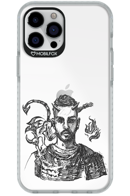 D3MON White 2.0 - Apple iPhone 12 Pro Max