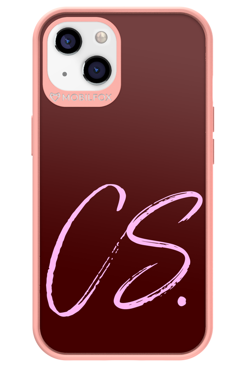 (Dark Blush) CS 2.0 - Apple iPhone 13