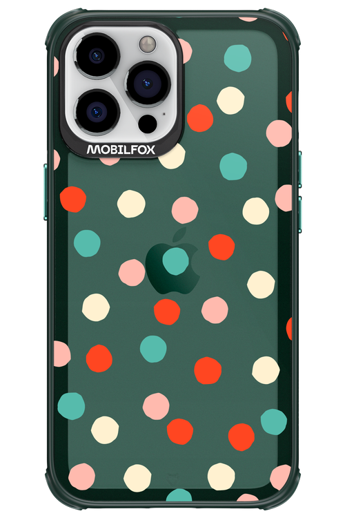 Xmas Dotss - Apple iPhone 13 Pro Max