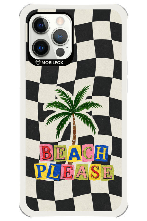BEACH PLEASE 2.0 - Apple iPhone 12 Pro Max