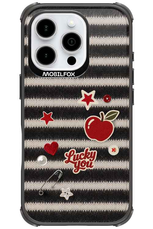 Lucky You 2.0 - Apple iPhone 16 Pro