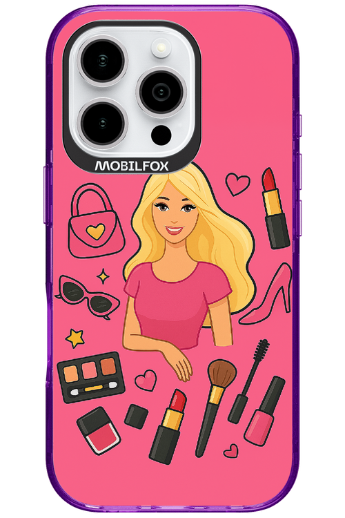 Just a Girll 2.0 - Apple iPhone 16 Pro