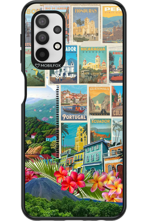 Poster Paradise 2.0 - Samsung Galaxy A32 5G