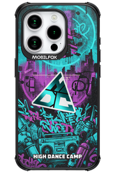 HDC 10 - Apple iPhone 15 Pro