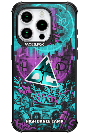 HDC 10 - Apple iPhone 15 Pro