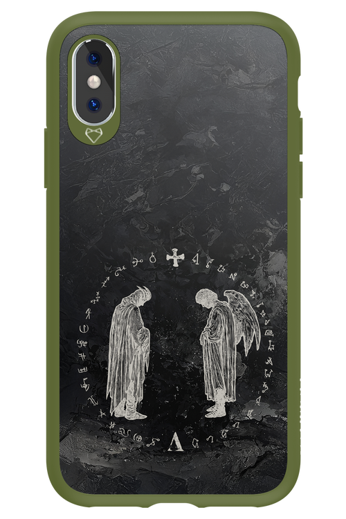 iNGER & D3MON V1 2.0 - Apple iPhone X