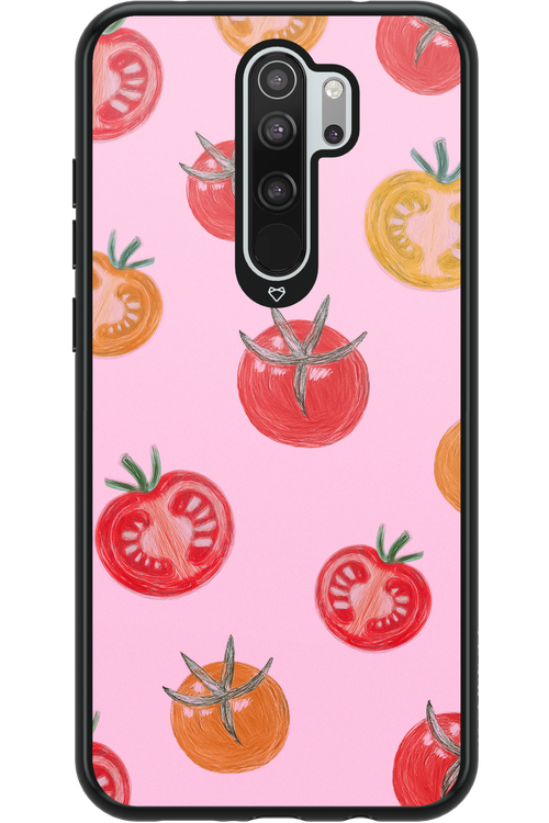 Cherry Tomato - Xiaomi Redmi Note 8 Pro