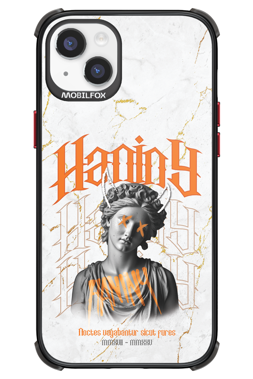 Haniny Icon (white) - Apple iPhone 14 Plus
