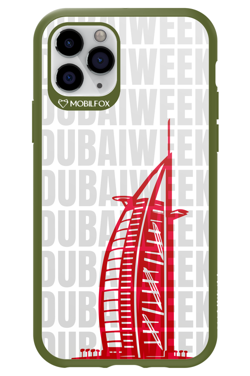 Dubaiweek Burj Al Arab 2.0 - Apple iPhone 11 Pro