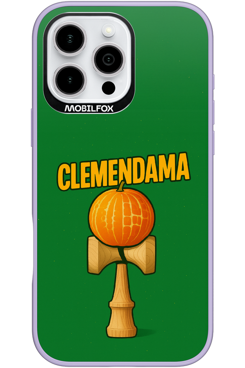 Clemendama 2.0 - Apple iPhone 16 Pro Max