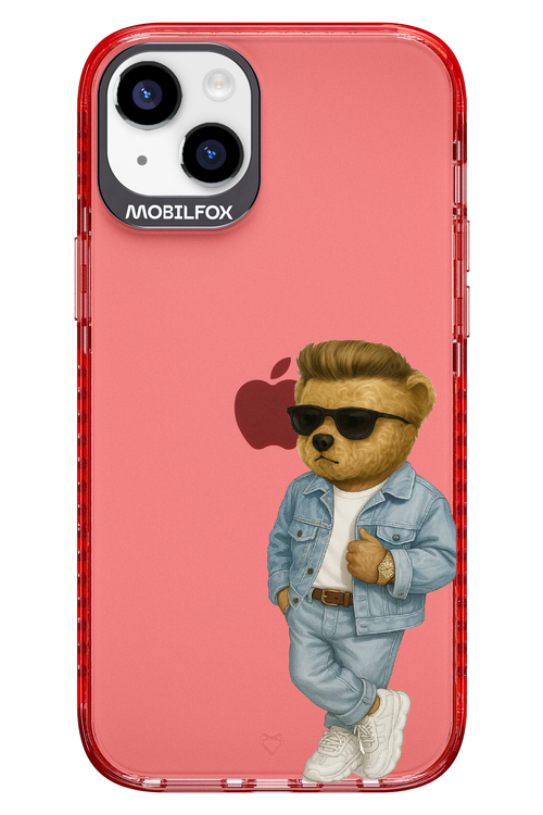 Gamibear (Transparent) - Apple iPhone 14 Plus