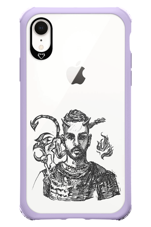 D3MON White 2.0 - Apple iPhone XR