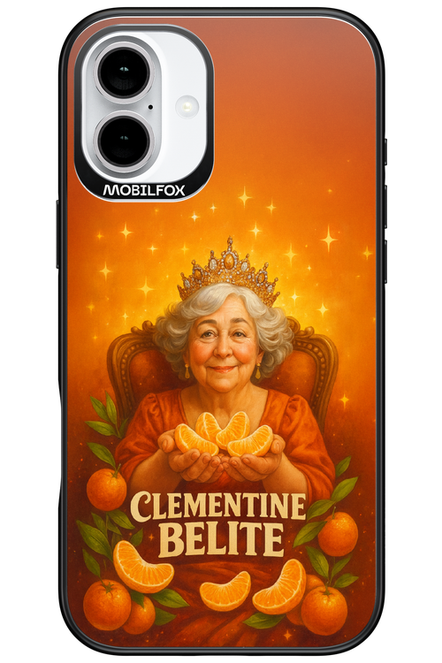 Clementine Belite Queen 2.0 - Apple iPhone 16 Plus